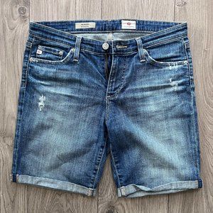 Ag Adriano Goldschmied Women's denim long short Size 28